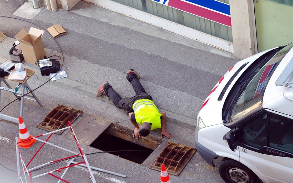 déboucheur de wc Estrées-Saint-Denis