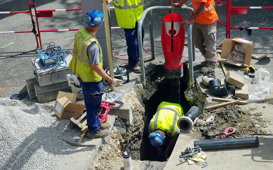 déboucheur de wc Estrées-Saint-Denis